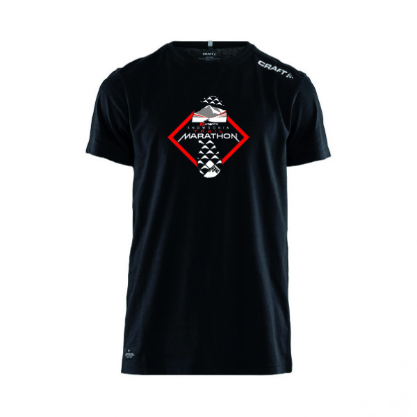 XTERRA Snowdonia Trail Marathon 2023 Craft Event T-shirt